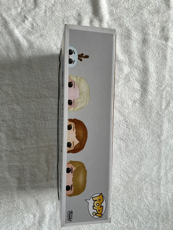 Funko pop Reine des neiges - photo numéro 2