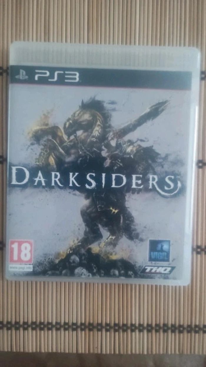 Darksiders