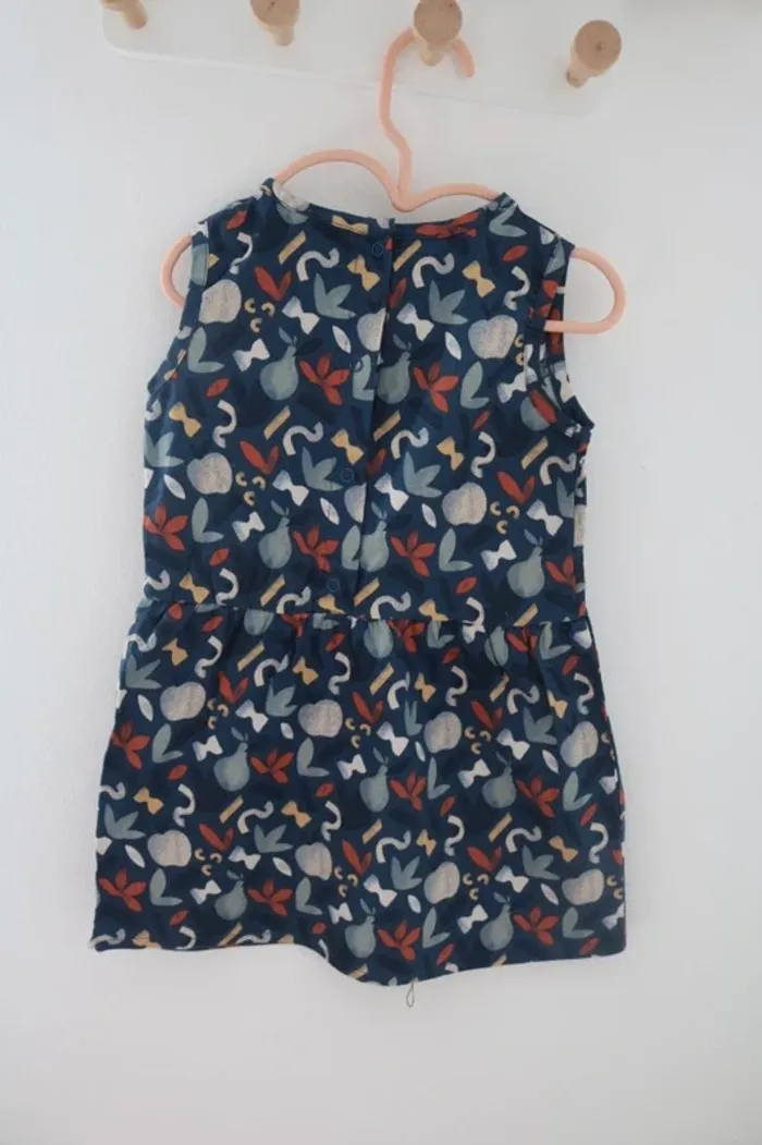Robe été Tape à l'oeil 23 mois - 86 cm - photo numéro 4