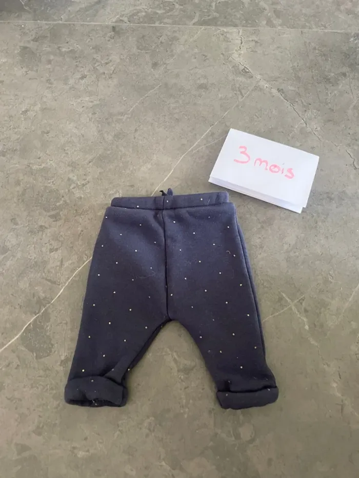 Pantalon chaud - photo numéro 2