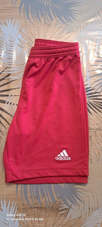 Short adidas