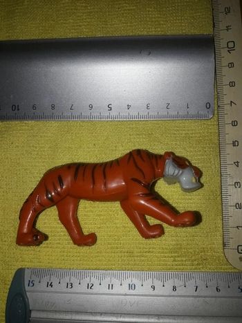 Livre de la jungle figurine