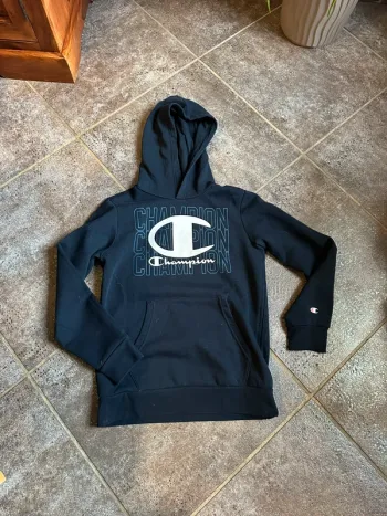 Sweat champion 11/12 ans