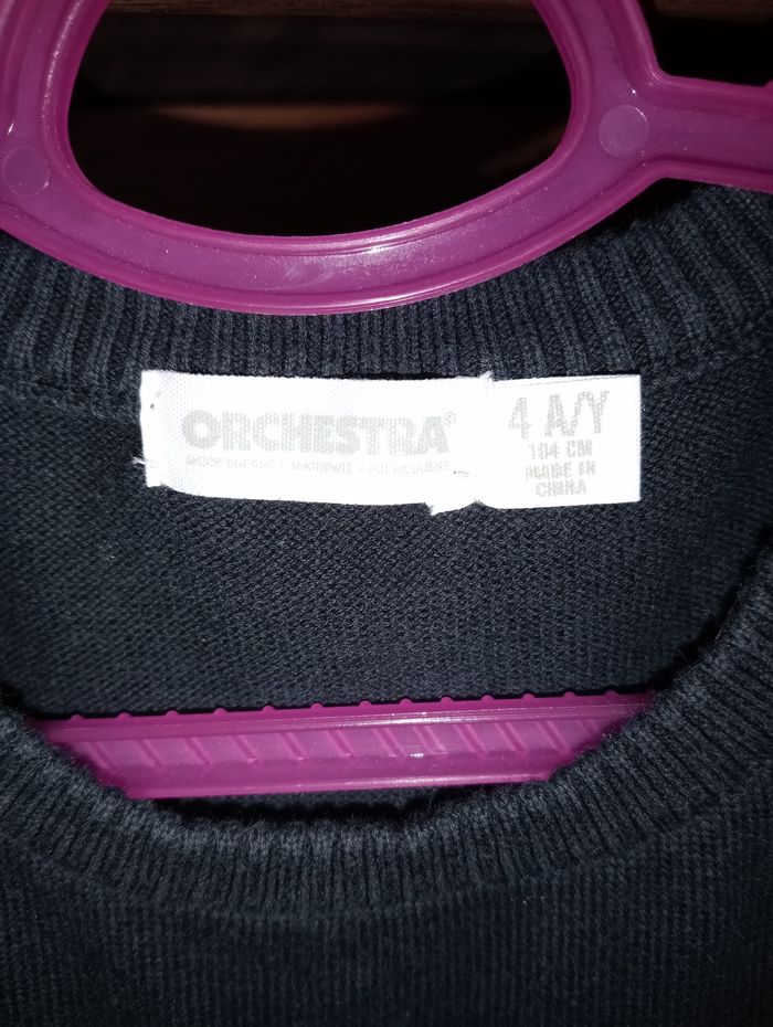 Robe fille - photo numéro 6