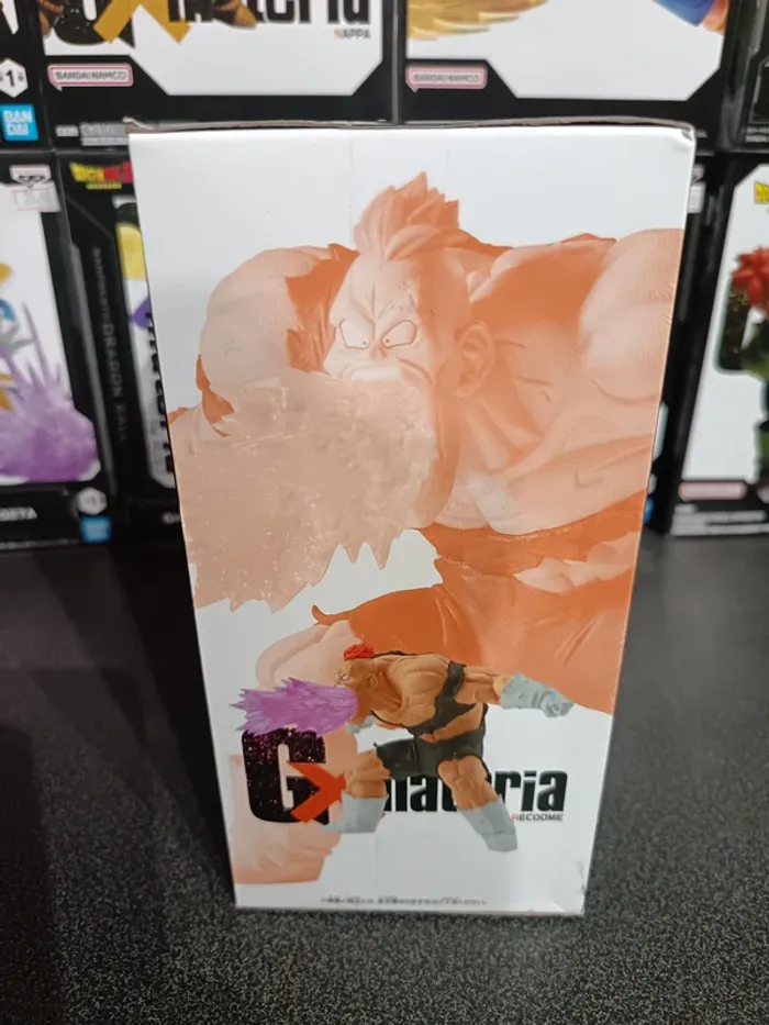 Dragon ball Z Gx Materia Recoome - photo numéro 5