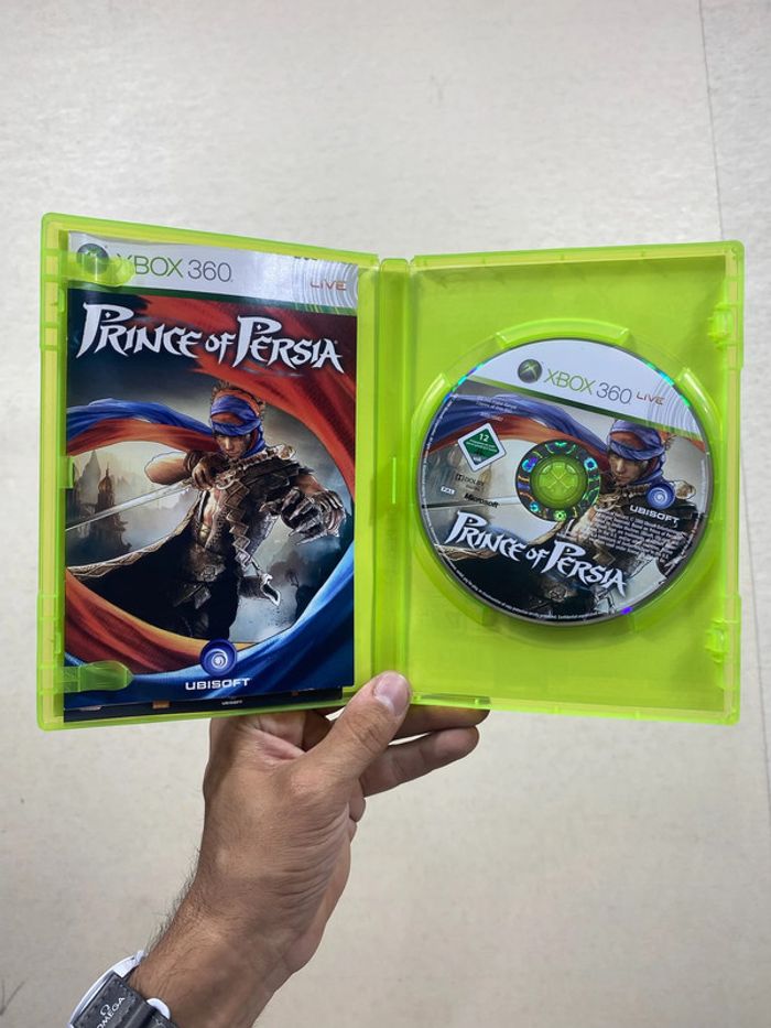 🎮 Prince of Persia - Xbox 360 | Complet VF - photo numéro 3
