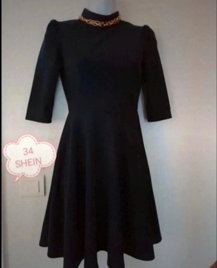 Robe patineuse femme.34