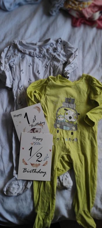 Lot pyjamas
