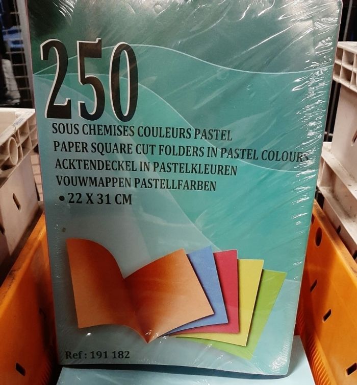 Sous chemises