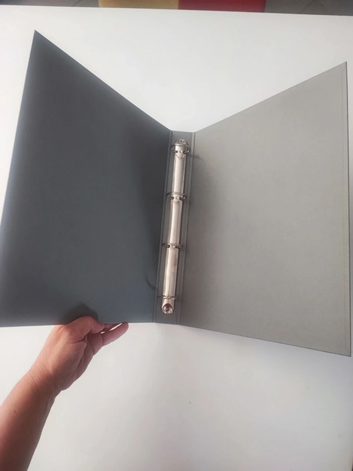 Classeur Exacompta - photo numéro 4