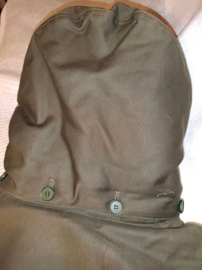 Parka chaude homme Sandro, taille M - photo numéro 5