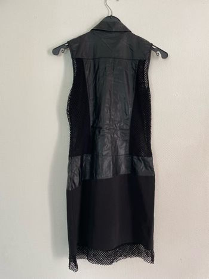 Robe similicuir - photo numéro 3