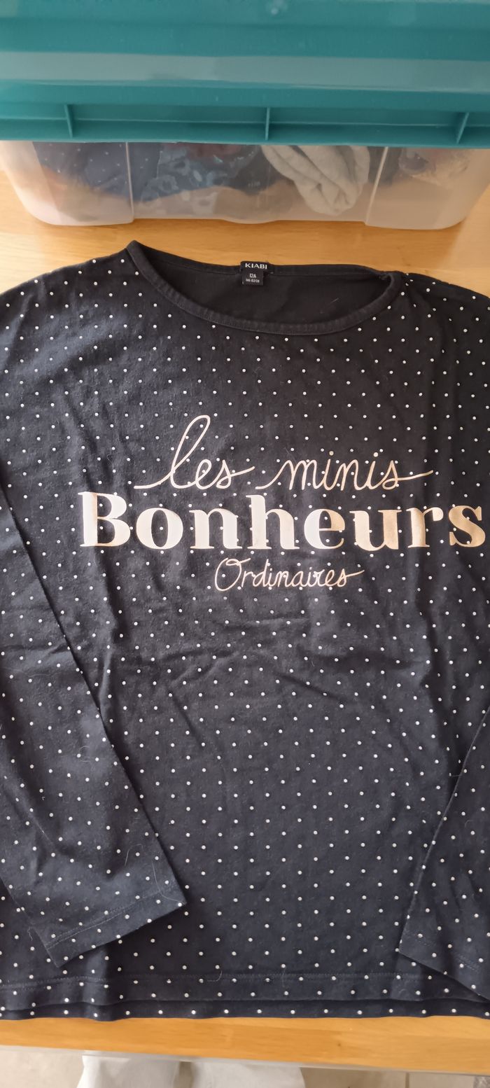 Maillot manche longue - photo numéro 3