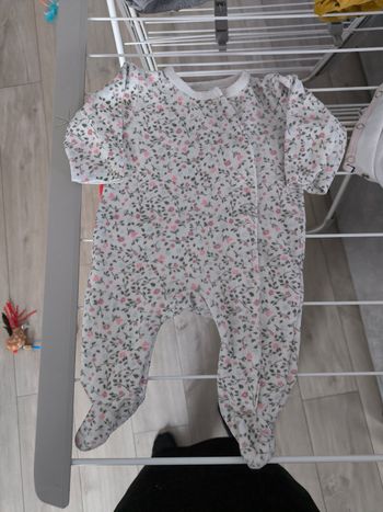 Pyjama 3 mois
