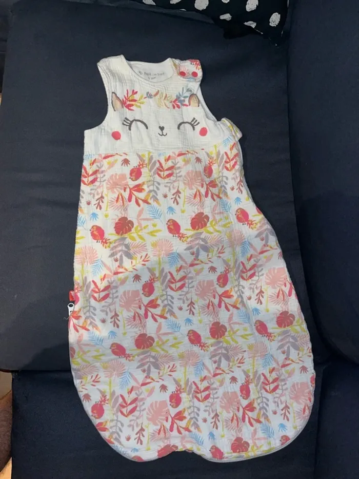 Gigoteuse petit Beguin 9 mois