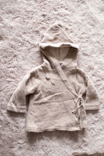 Gilet cache-cœur Sergent Major mixte 9 mois