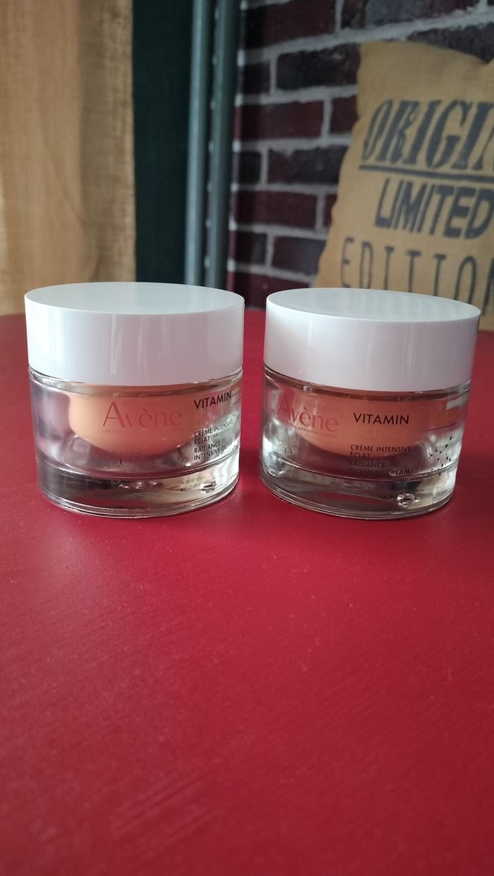 Crème vitamin Activ Cg Avène