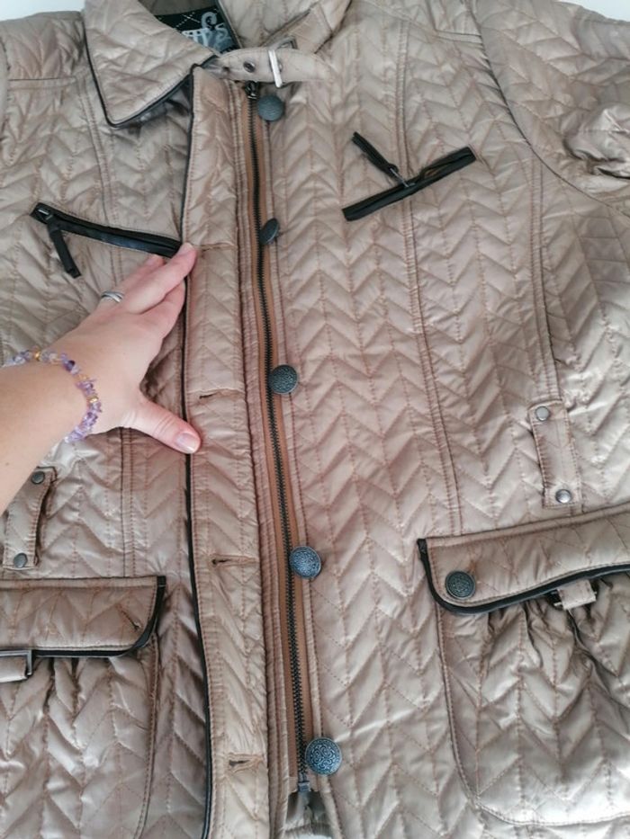 Manteau femme XL marque m&s 🧥 - photo numéro 12