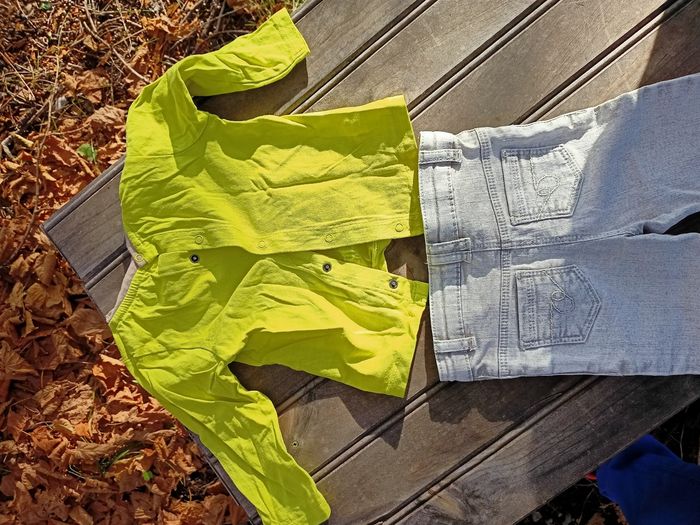 Ensemble fille 9 mois - photo numéro 4