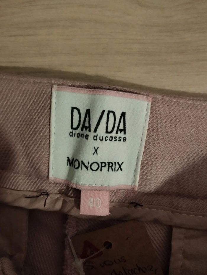 Pantalon large Diane Ducasse taille 40 - photo numéro 10