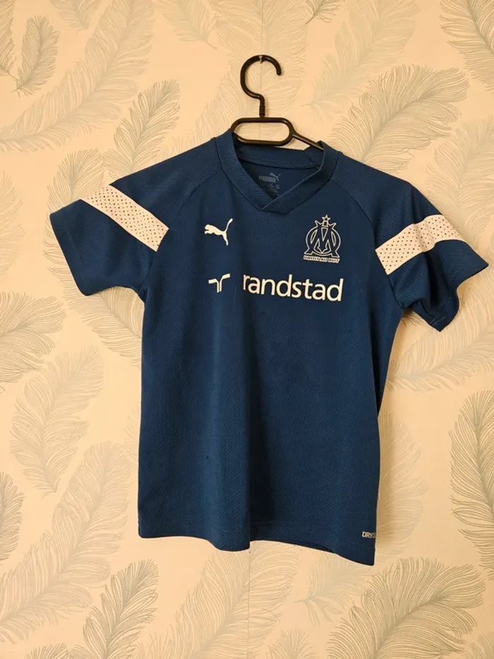 Maillot olympiques de Marseille