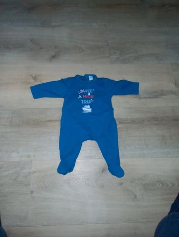 Pyjama léger