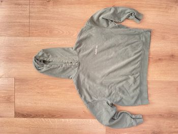 Sweat uni vert Taille L