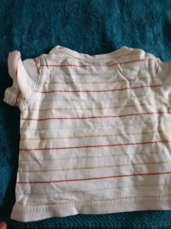 Tee shirt sergent major - photo numéro 2