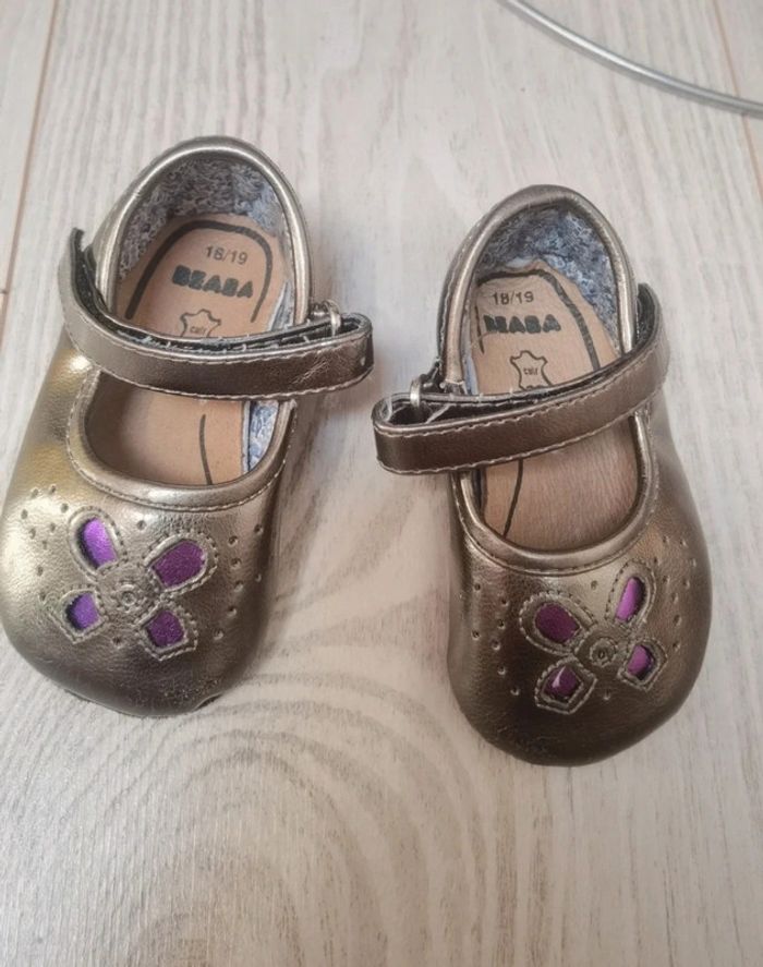 Chaussure bebe