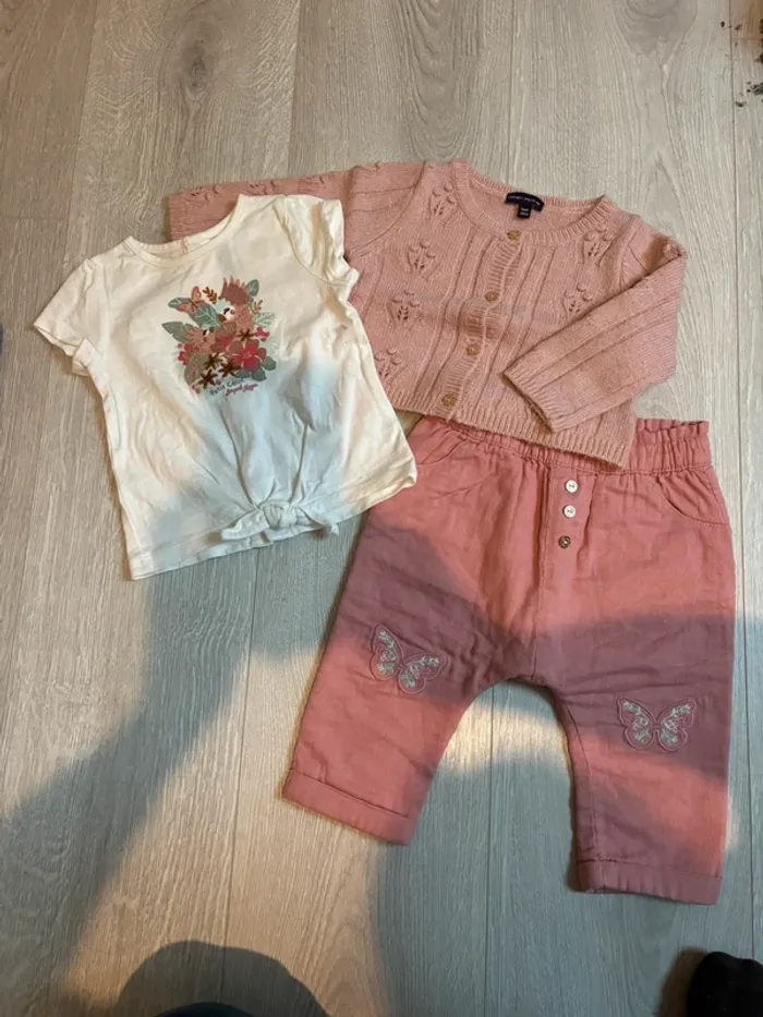 Ensemble 3 pièces