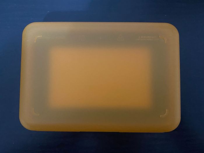 Boîte à goûter Brossard savane box - photo numéro 3