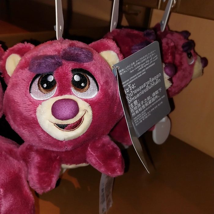 Pick-up Lotso Naïf Disney - photo numéro 2