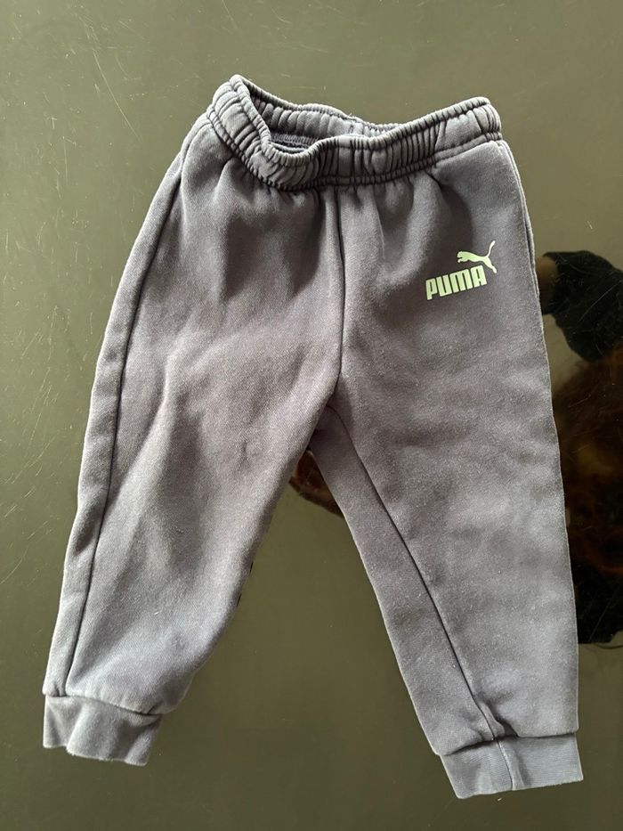 Ensemble Jogging Puma - photo numéro 3