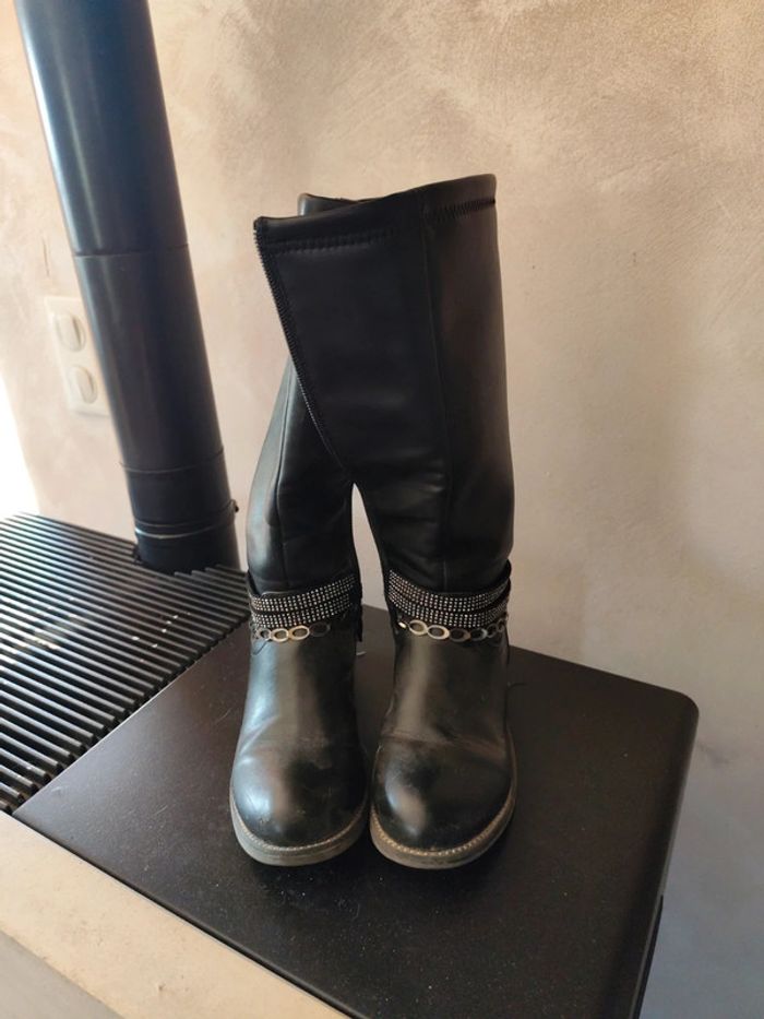 Bottes fille - photo numéro 2
