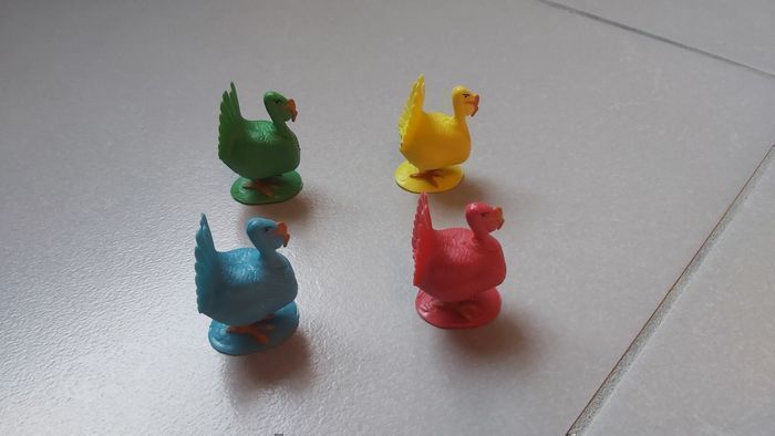 Jeu de l'oie à l'ancienne - photo numéro 9