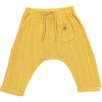 Sarouel 3 mois en coton Lil'' Atelier