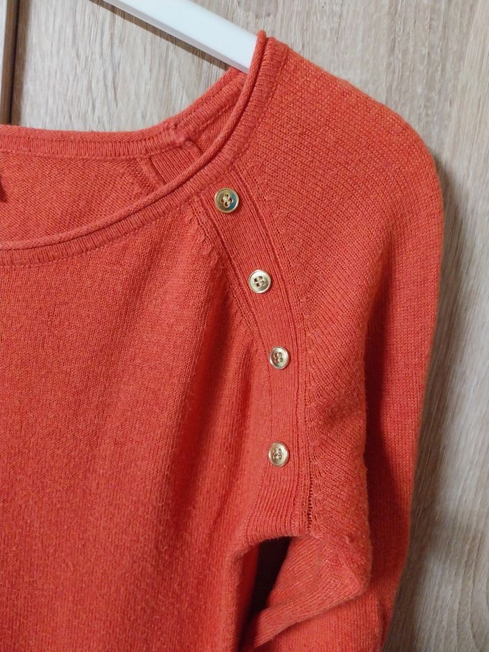 Pull long Grain de malice - photo numéro 4