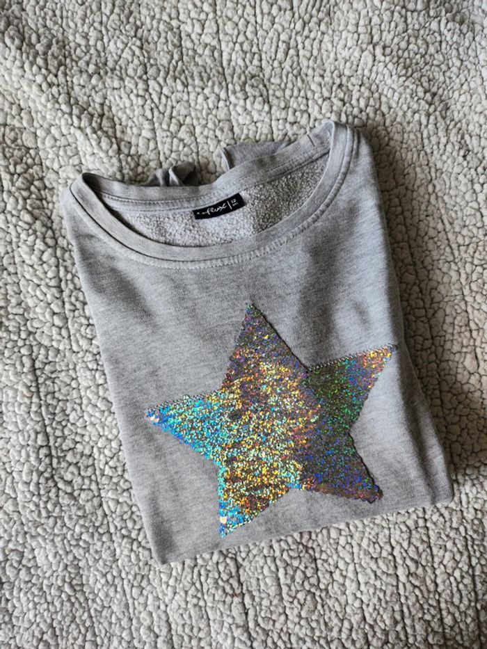 Pull strass