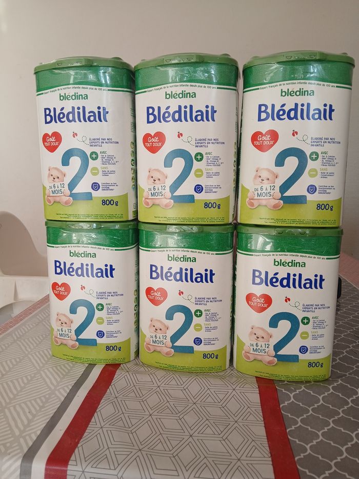 Bledilait deuxième âge - photo numéro 2