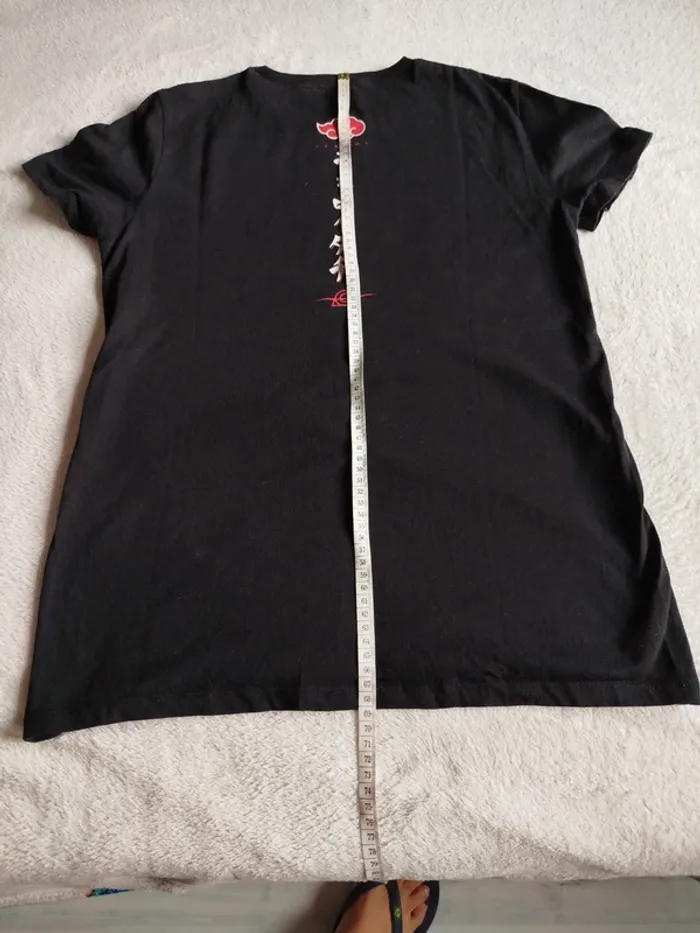 T-shirt homme Itachi Uchiwa taille M - photo numéro 10