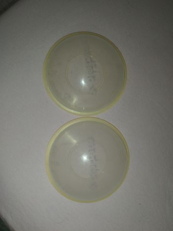 Coquilles d’allaitement Medela – Recueil lait maternel