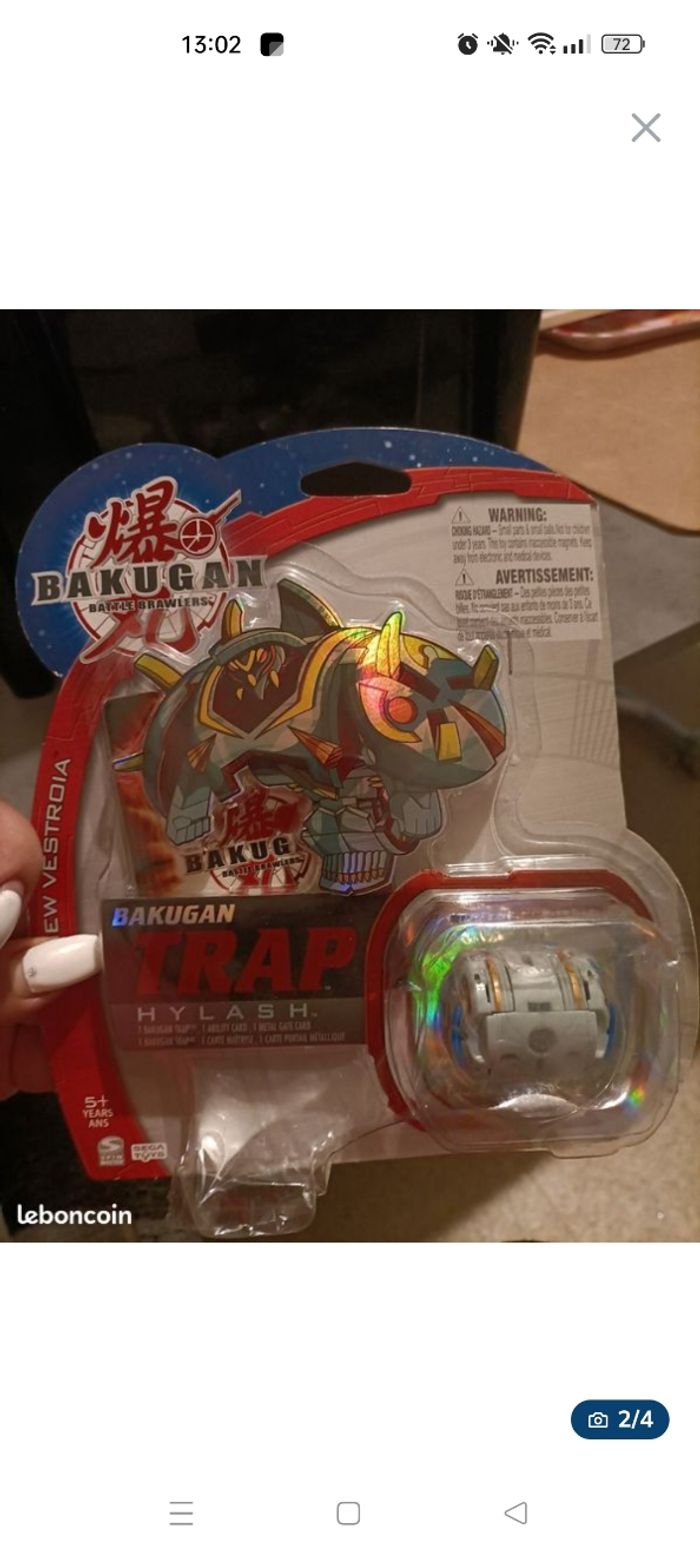 Bakugan - photo numéro 2