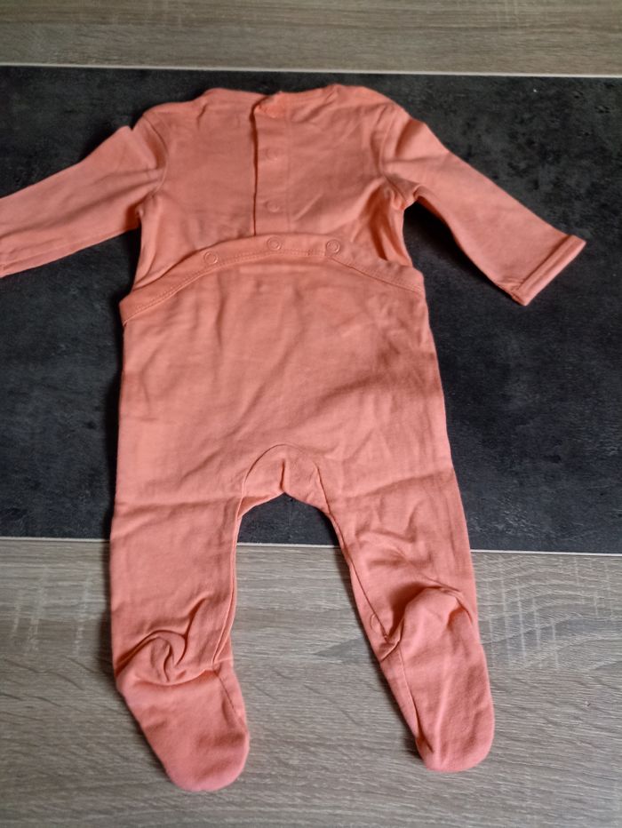 Pyjama léger corail - photo numéro 7