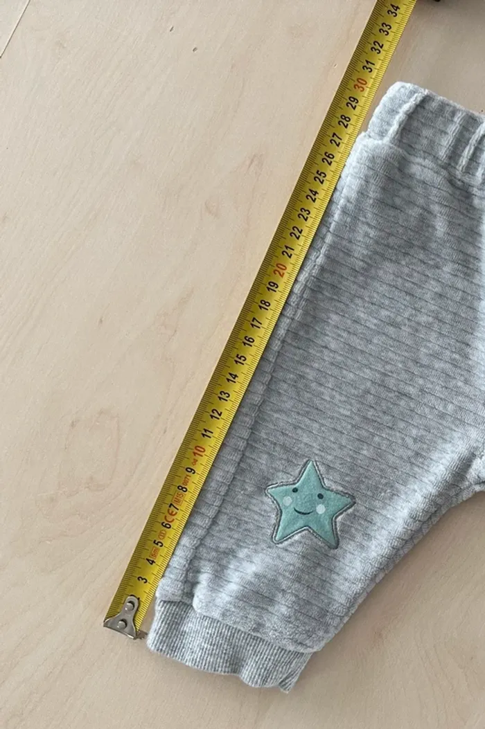 Pantalon garçon 1 mois - photo numéro 3