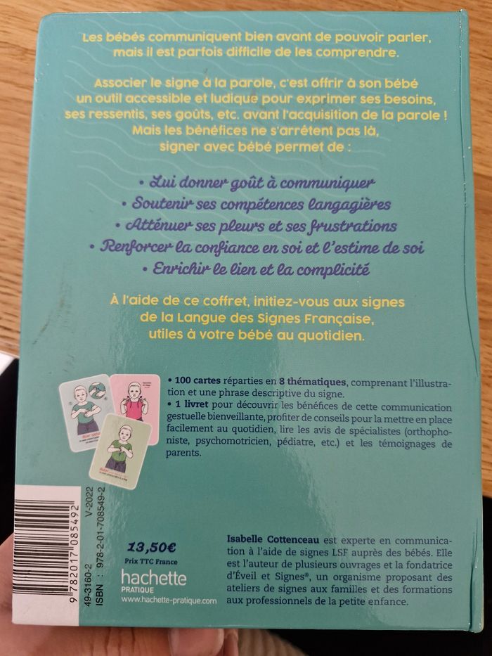 Singer avec bebe - photo numéro 6