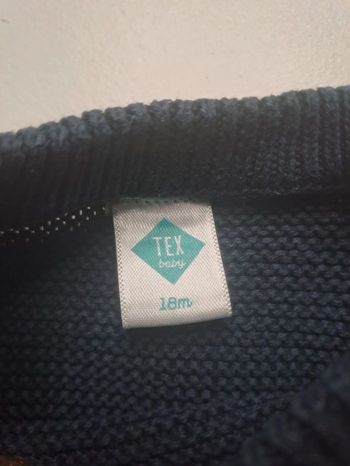 Pull mi saison 18 mois - photo numéro 4