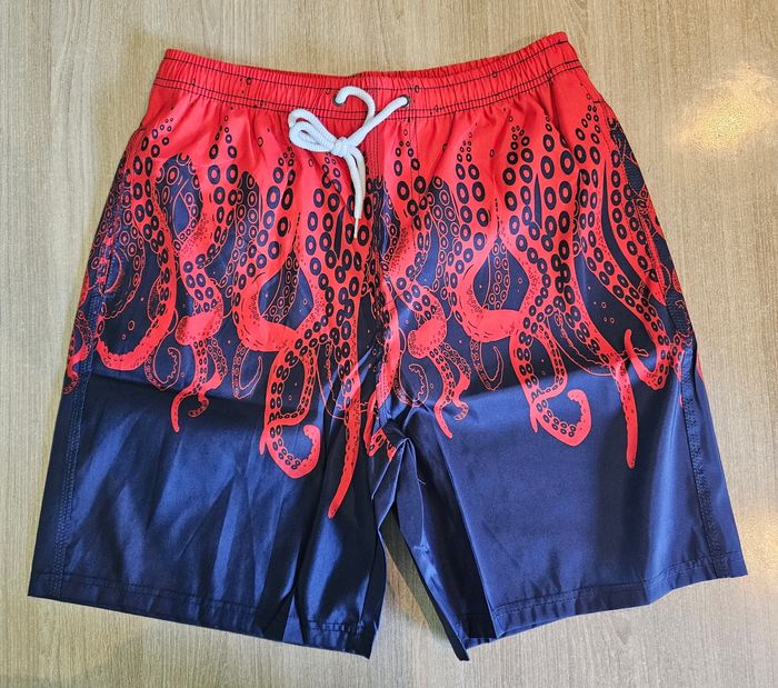 Short de bain T: L