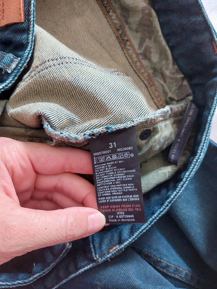 Jeans ilks - photo numéro 4