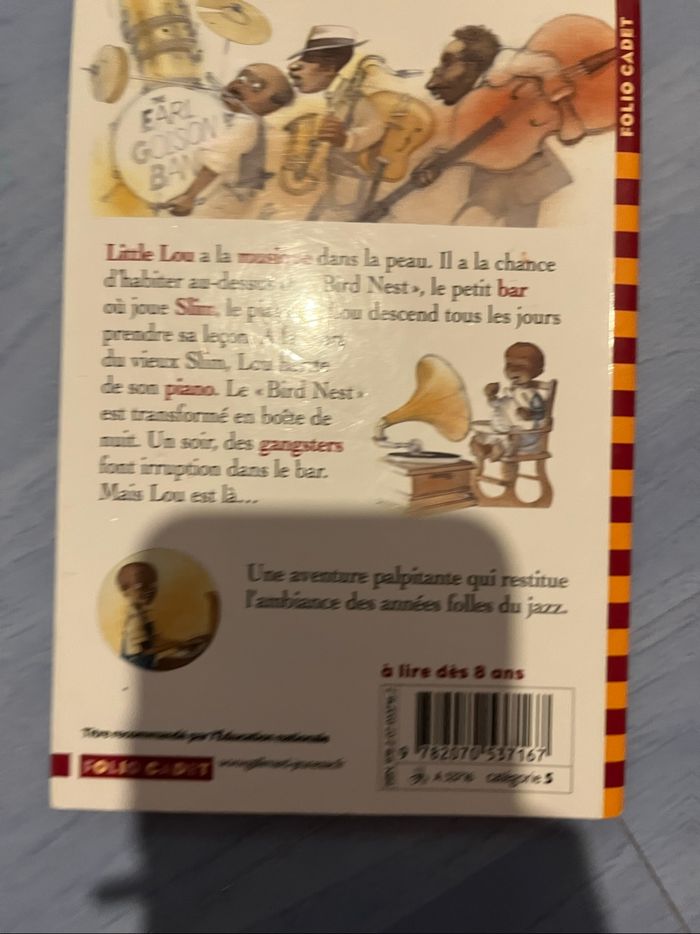 Lot de 2 livres - photo numéro 3
