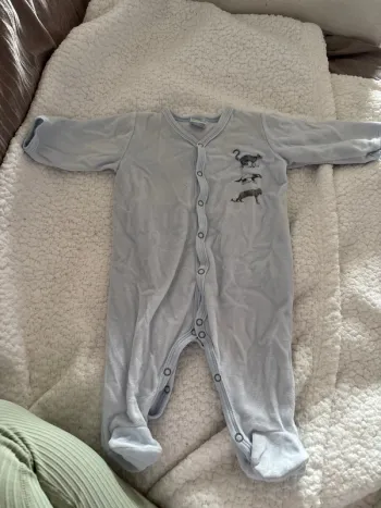 Pyjama petit bateau 3 mois